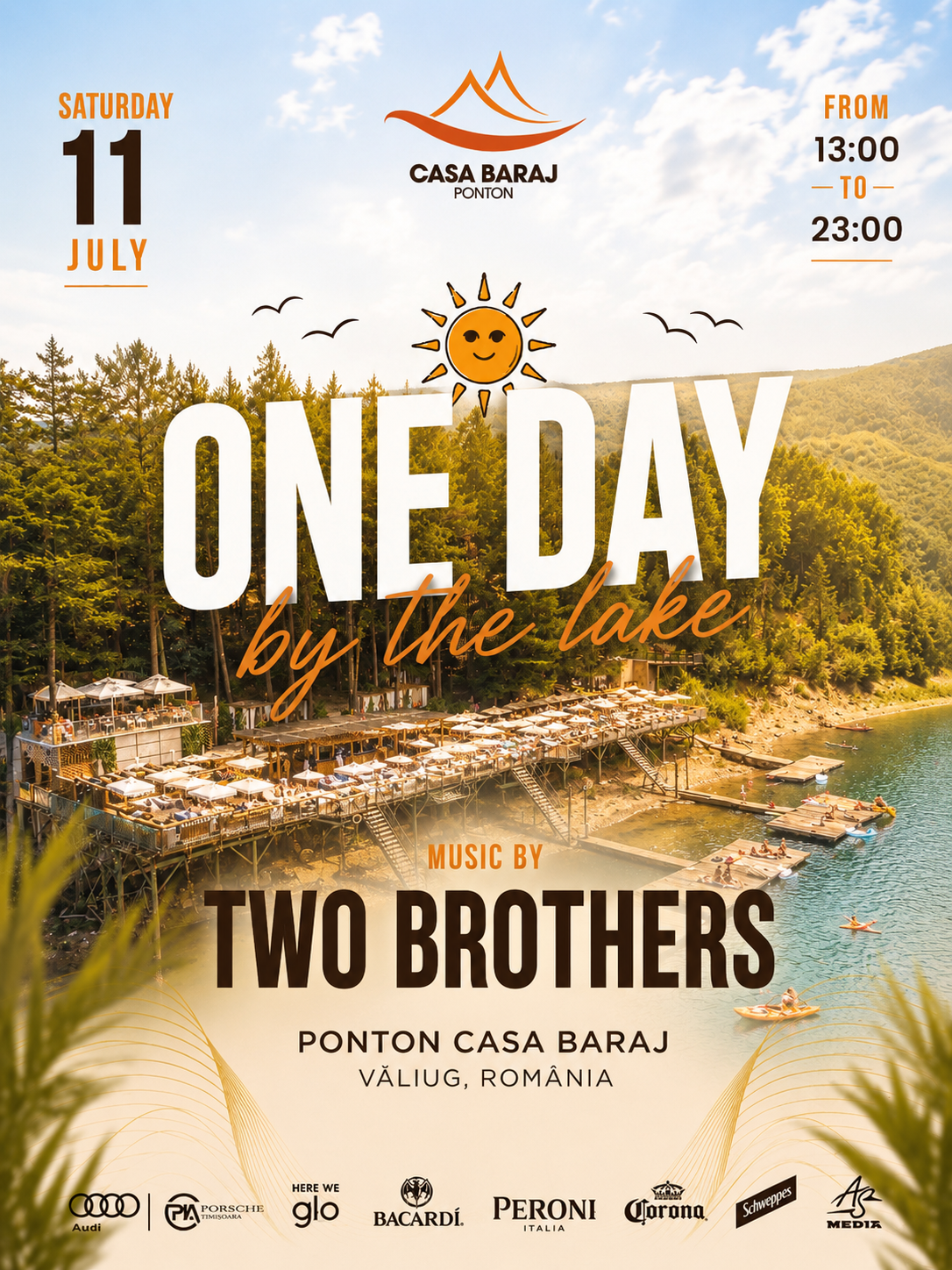 Season Opening Casa Baraj